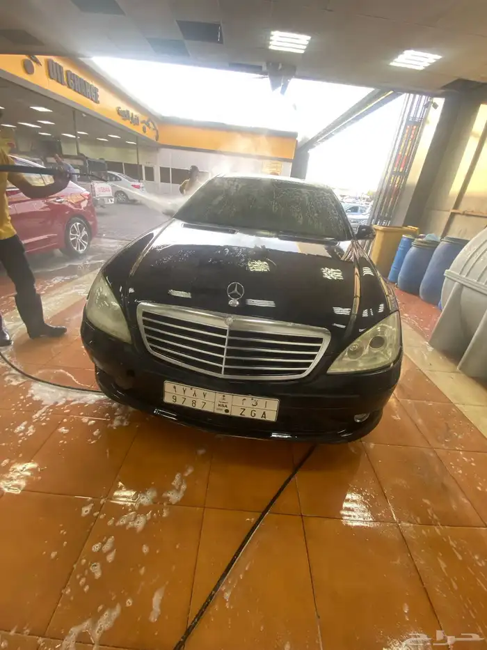 مرسيدس بنوراما S350 10