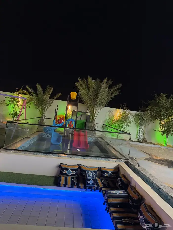 شاليه للإيجار 10
