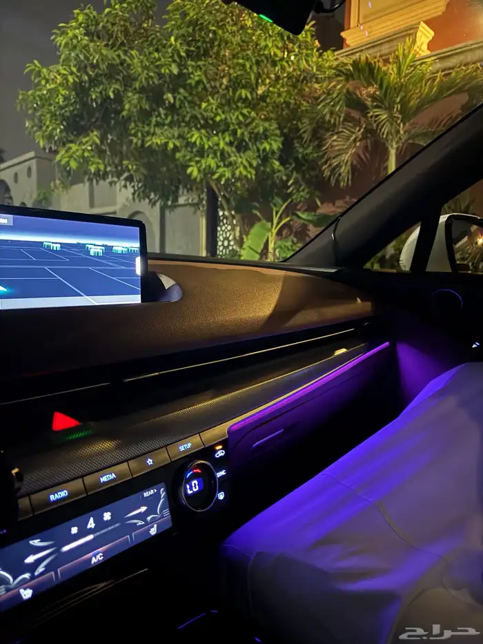 جينيسيس G80 ( سعودي ) ناغي موديل 2022 فئة برسيتج ممشى 93000 28