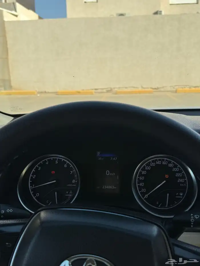 كامري 2021 استاندر سعودي( تم البيع ) 10