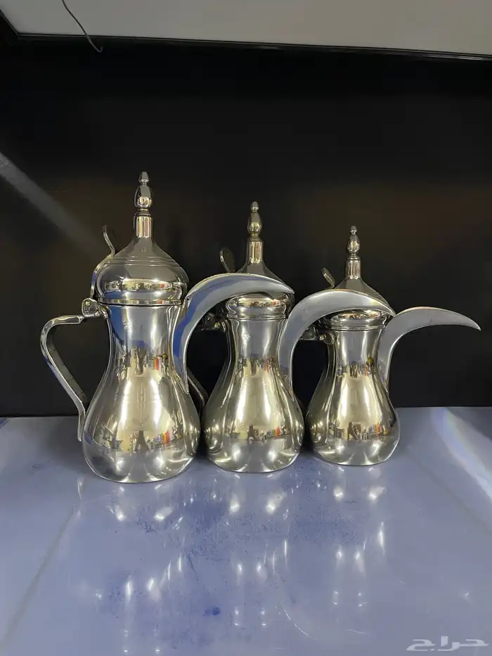 دلال العساف دلة العساف كوري 1