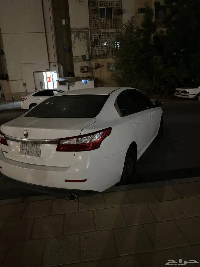 رينو سافران 2013 4