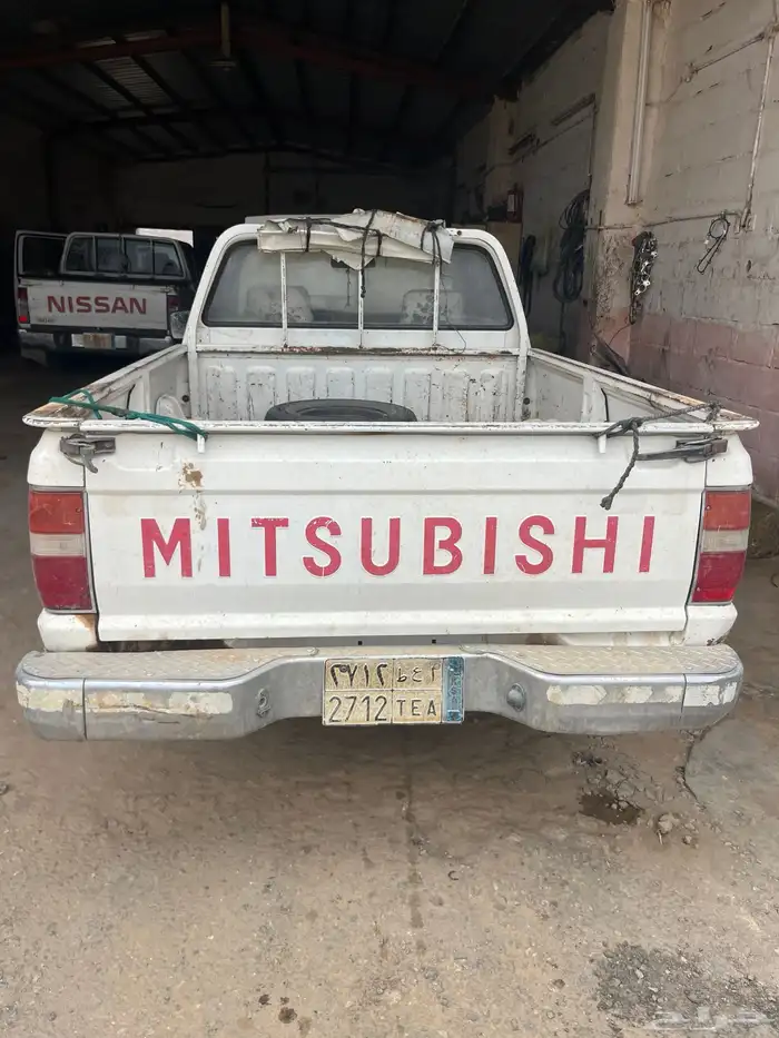 ميستوبيشي L200 1992 2