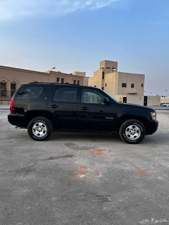 تاهو 2012 دبل LT سعودي 6