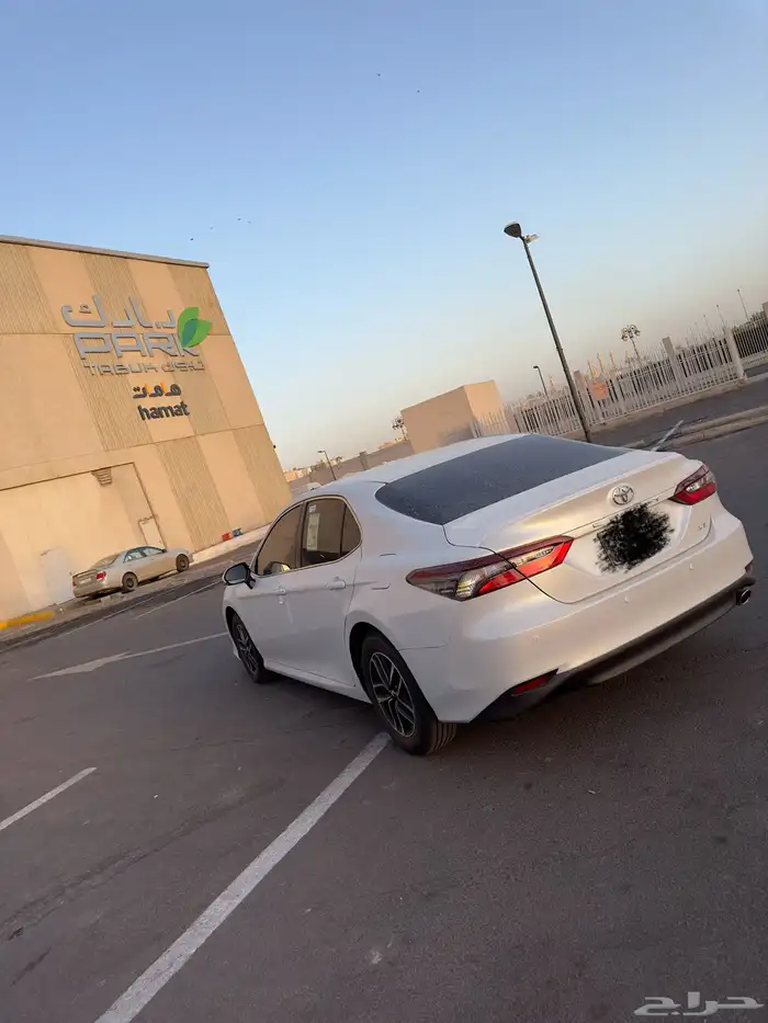 للبيع كامري 2024 Le مطور ممشى قليل 1