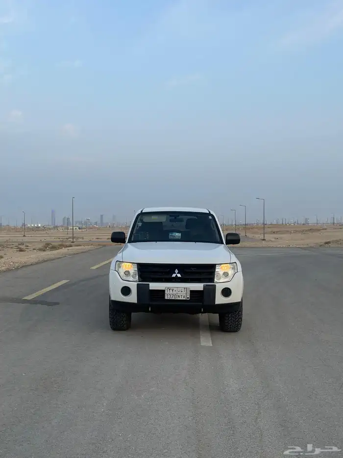 باجيرو 3.8 قير عايدي 0