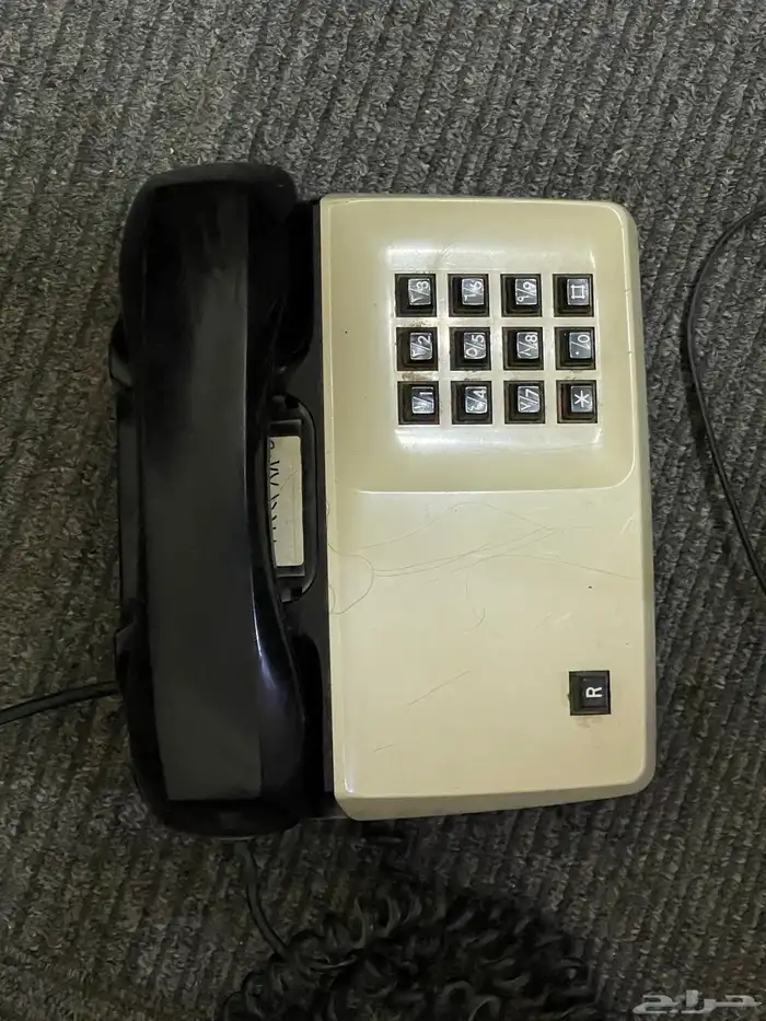 تلفون قديم اريكسون . 0