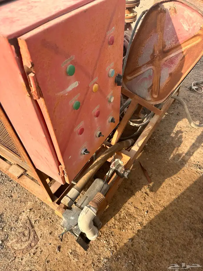 مضخة حريق 3