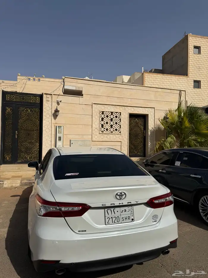 كامري قراندي 2019 6