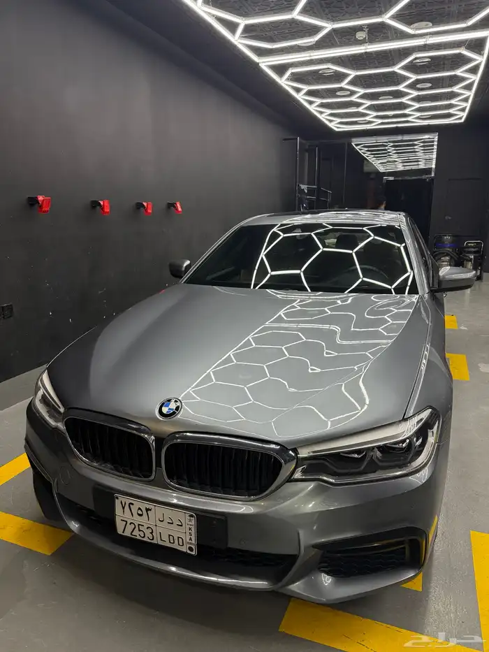 بي ام 530 m kit 18