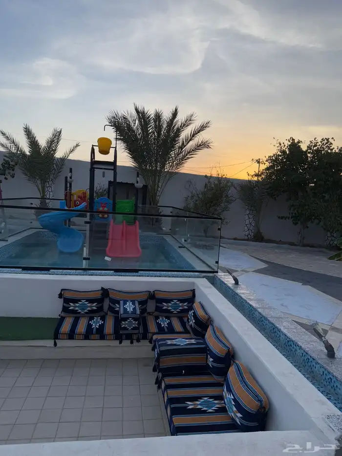 شاليه للإيجار 4