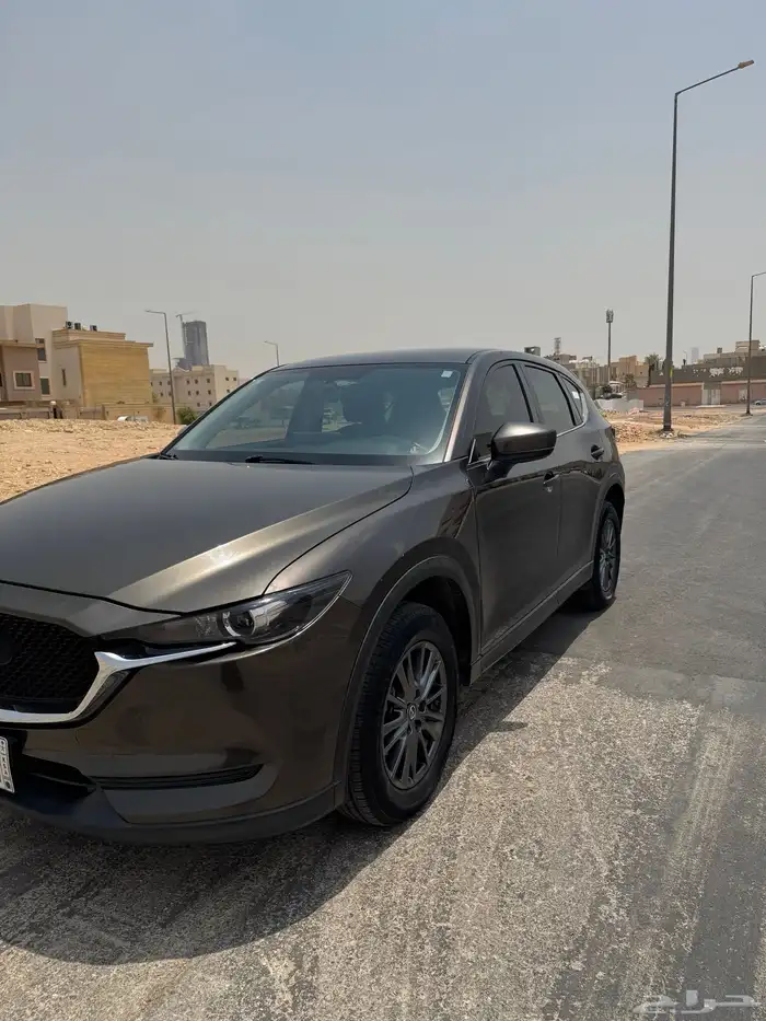 للبيع  مازدا CX-5 موديل 2019 4