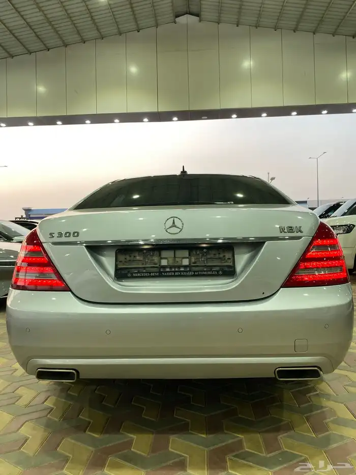 مرسيدس S300 العدد 254 الف المديل 2013 22