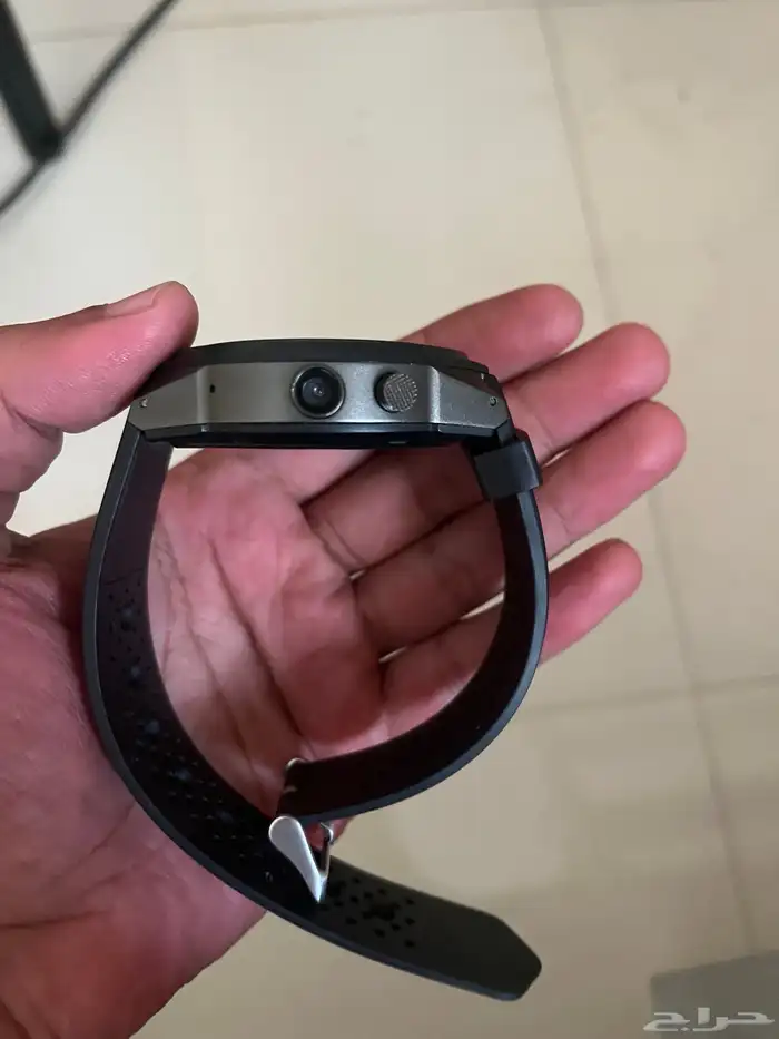 ساعه ذكيه kw88 2