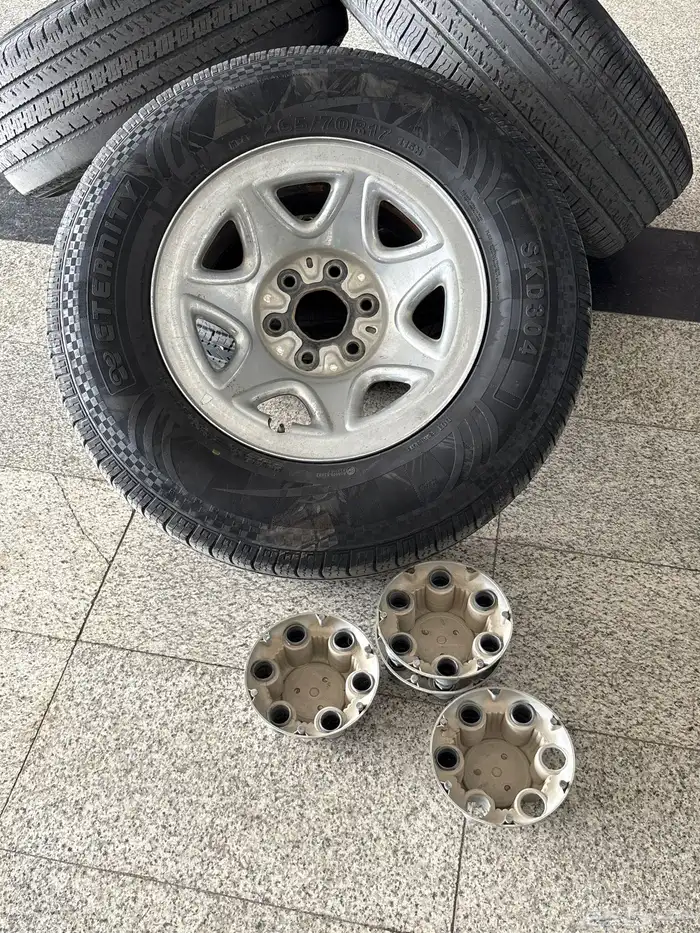 جنوط سلفرادو 1