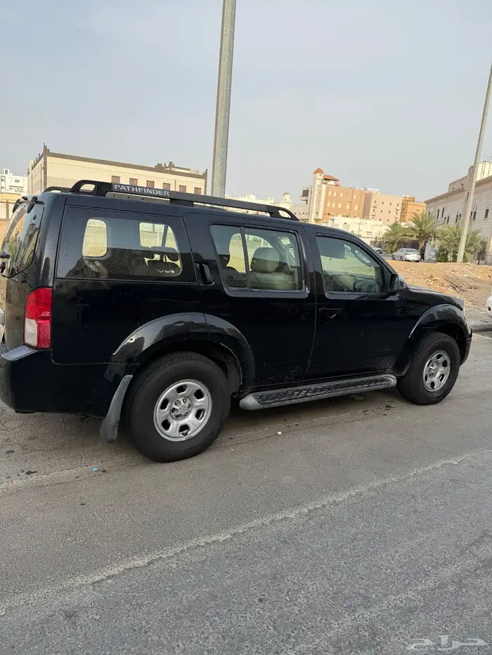 نيسان باثفندر 2006 3