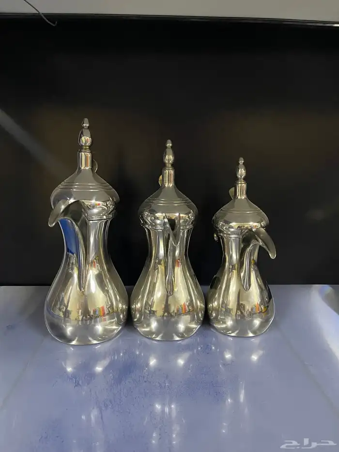 دلال العساف دلة العساف كوري 2