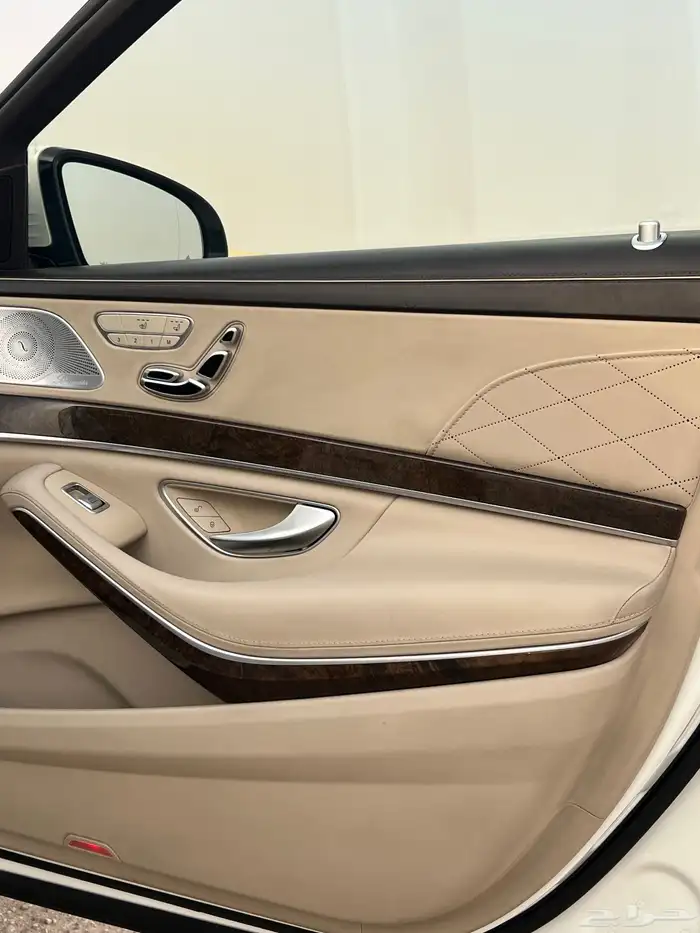 مرسيدس s500 AMG 23