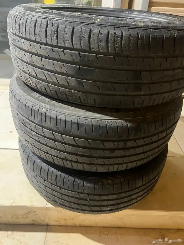 يوجود عندي 3كفرات نظيف 0