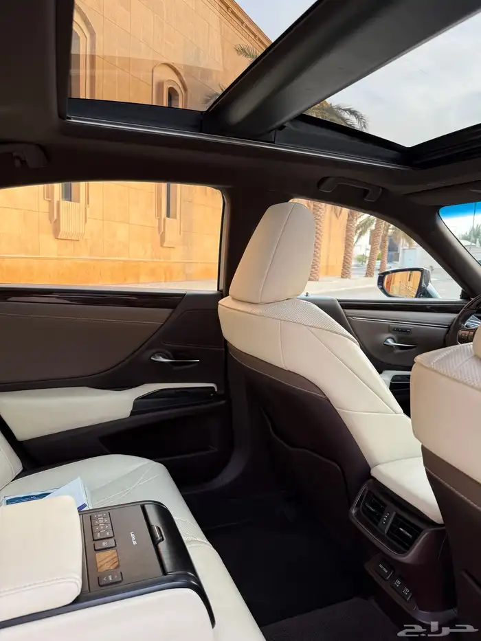 لكزس2019 ES350فئة CC 65