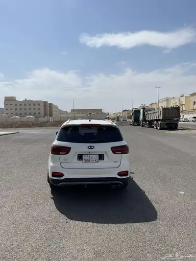 كيا سورنتو 2019 ديزل نظيف جدا بودي وكاله index