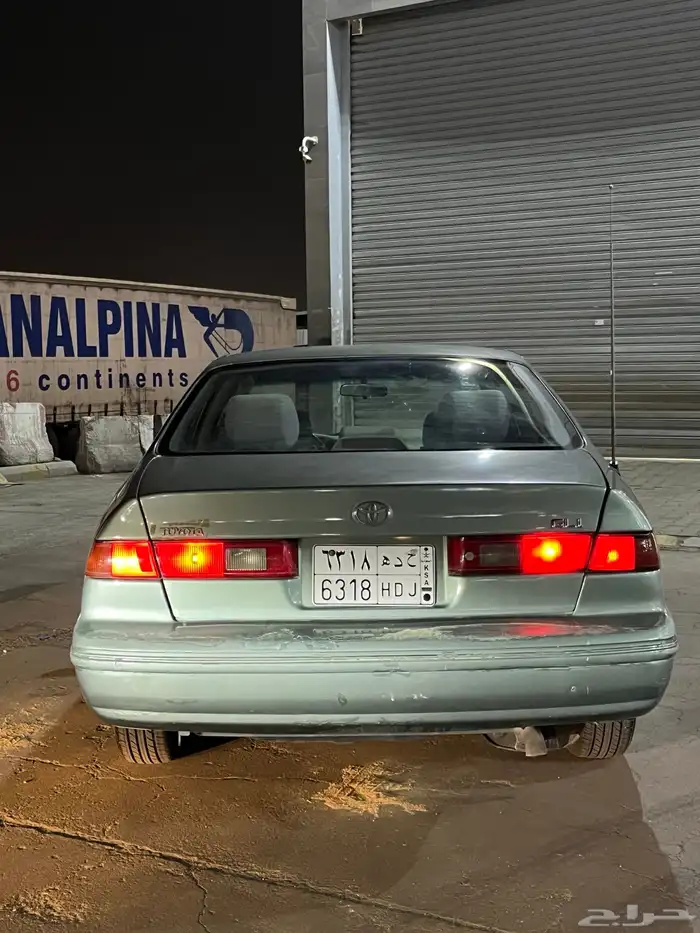 كامري 2000 3