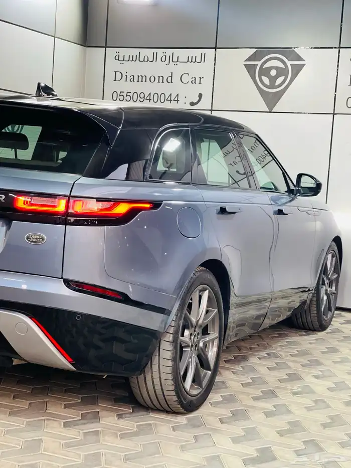 رنج روفر فيلار S250 موديل 2022 7