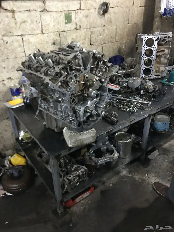 مكاين اكسبدشن 6 8 ضمان سنه 11