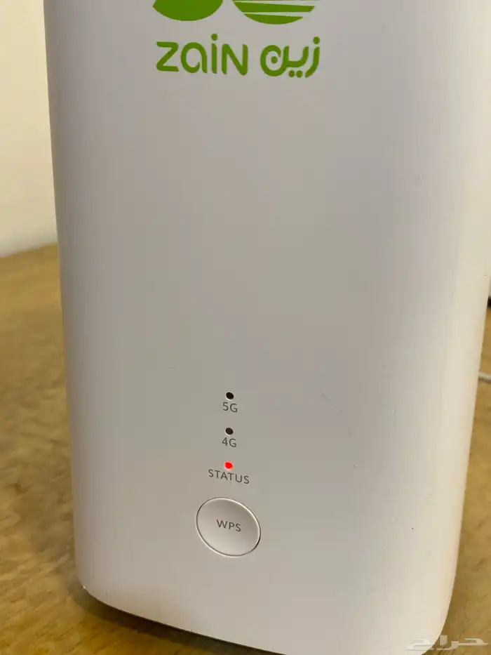 راوتر - Router زين 5G 4
