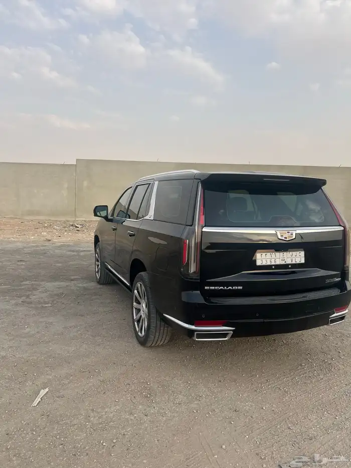 اسكاليد 2021 9