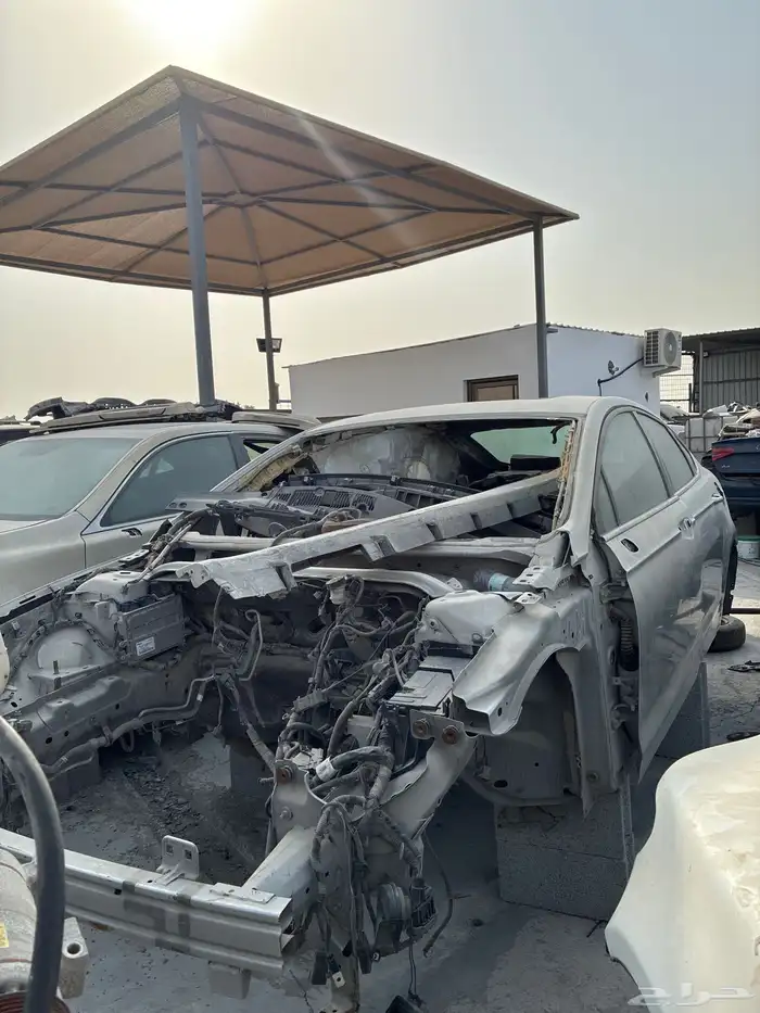 قطع غيار تشليح فورد 1