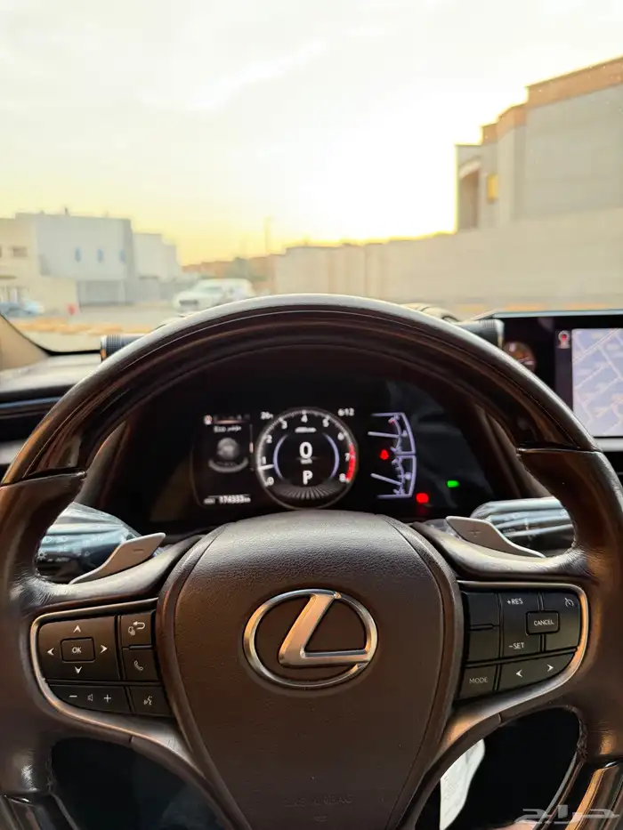 لكزس2019 ES350فئة CC 89