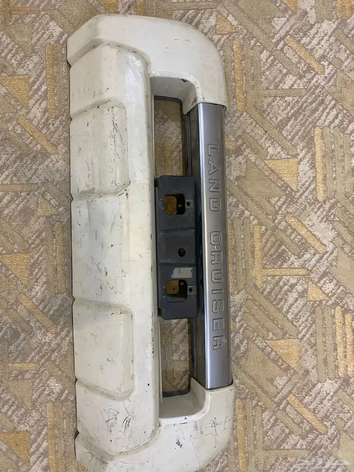 دعاميه لاندكروزر 1