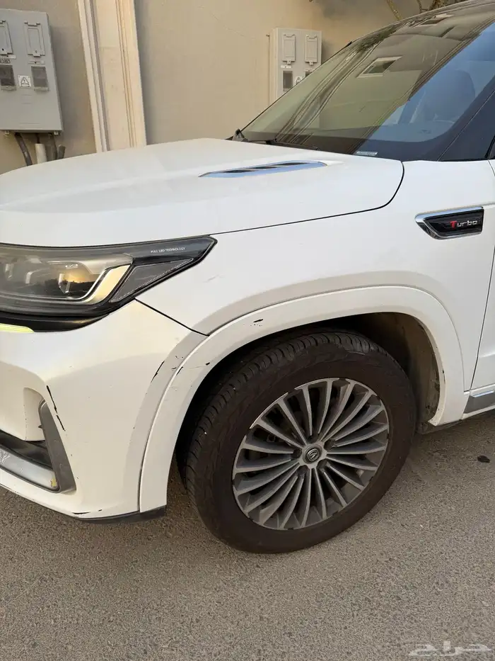 شانجان CS95 للبيع 3