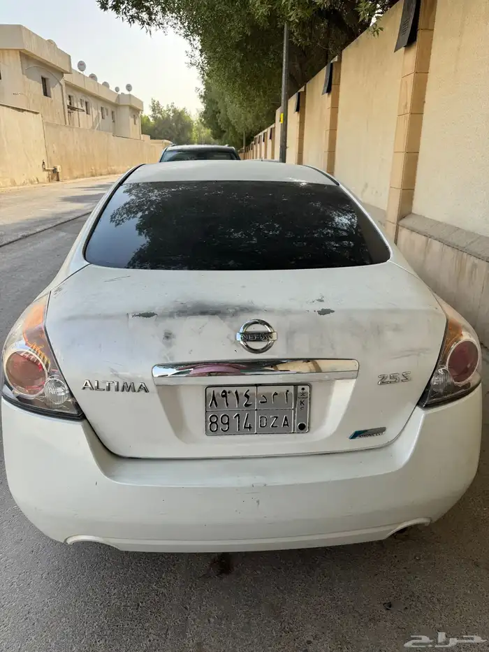 نيسان ال تيمة 2009 7
