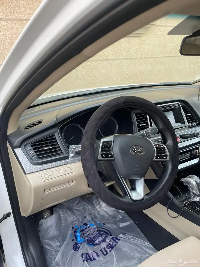 هونداي سوناتا 2019 8