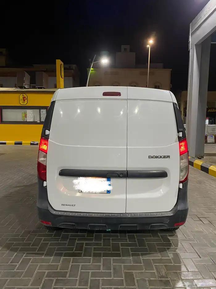 رينو دوكر 2020 1
