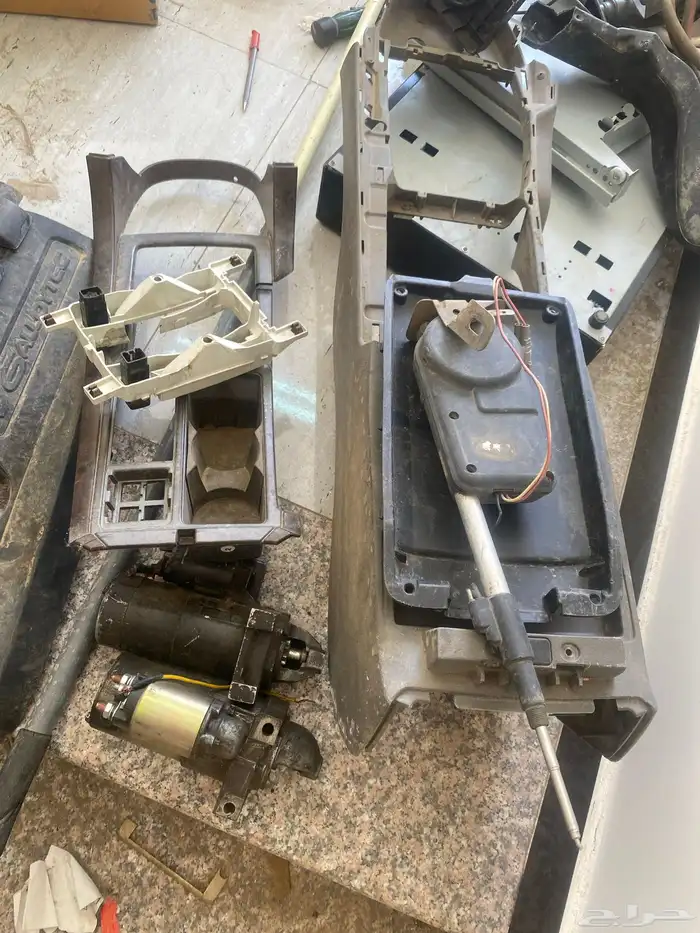 قطع غيار جميع من يحتاج قطع غيار كابرس 2006 إلى 2004 13