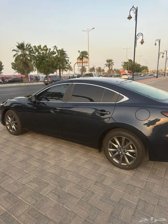 مازدا 6 للبيع 6