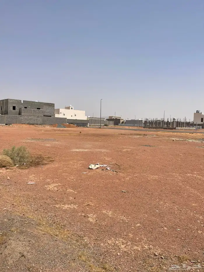 للبيع أرض بحي الودي 0