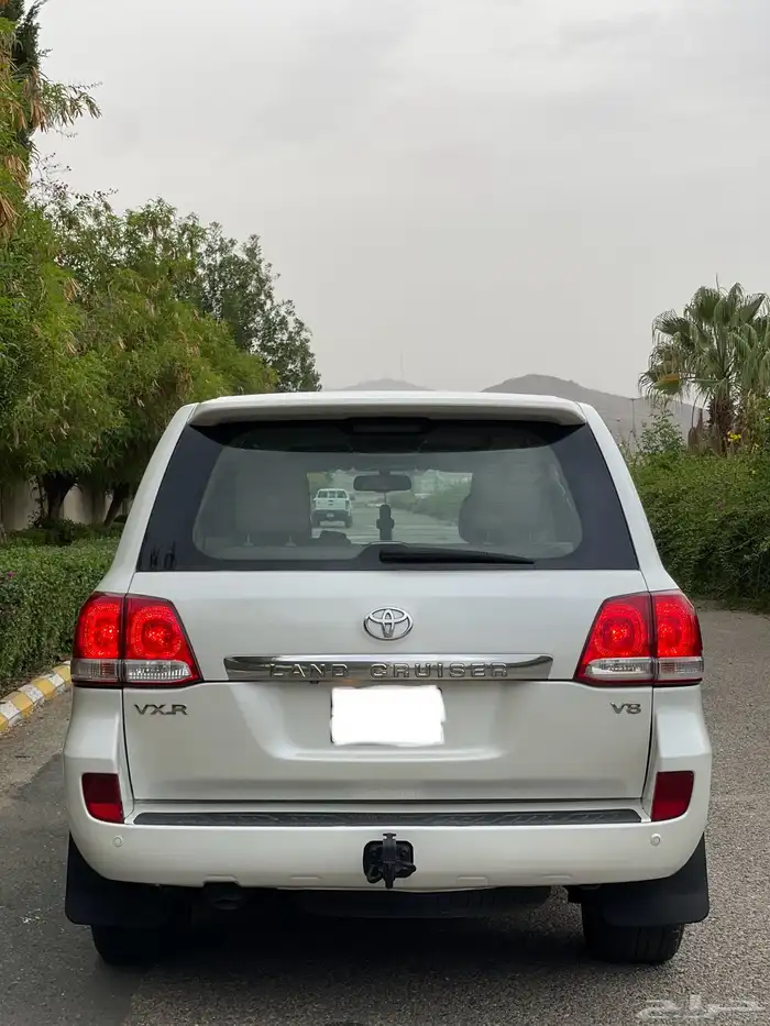 لاندكروزر فكسار 2008 5