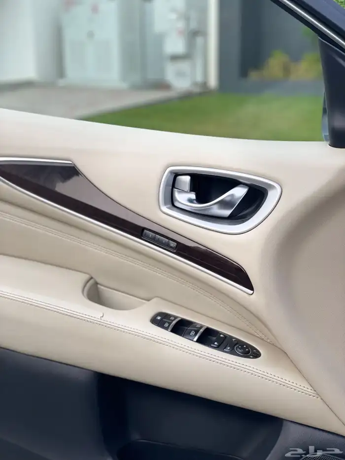 إنفينيتي - QX60 - 2016 - سعودي - فل كامل 17