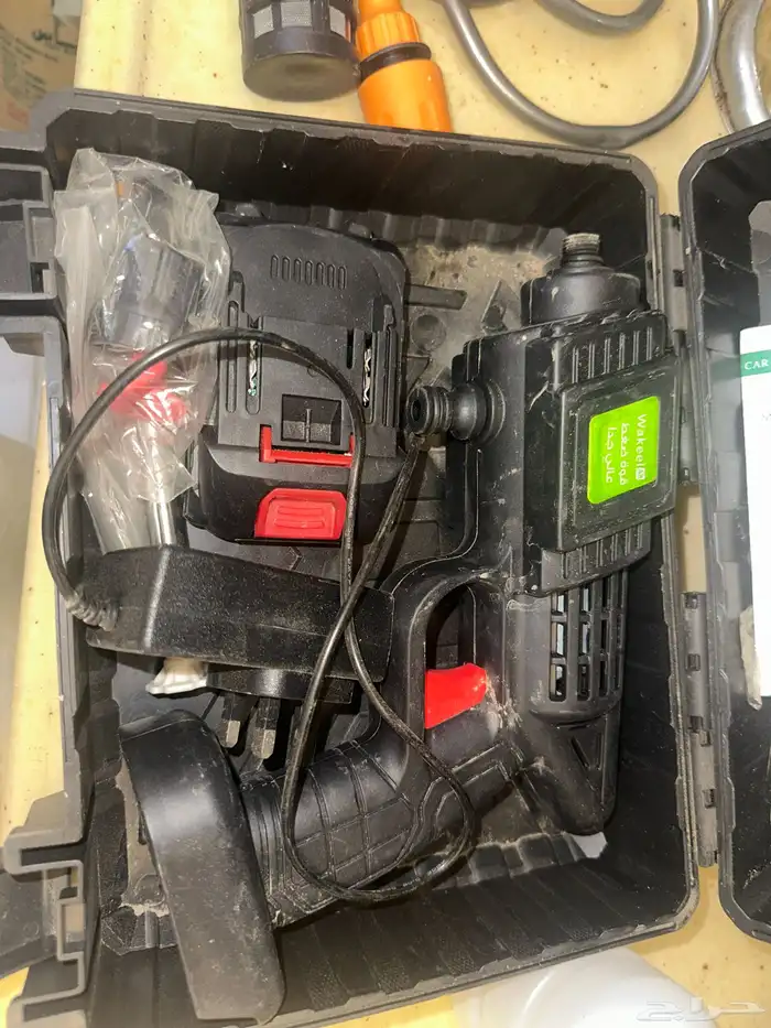 مضخة مائية 1