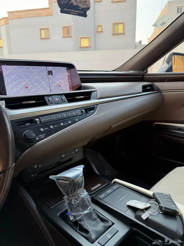 لكزس2019 ES350فئة CC 81