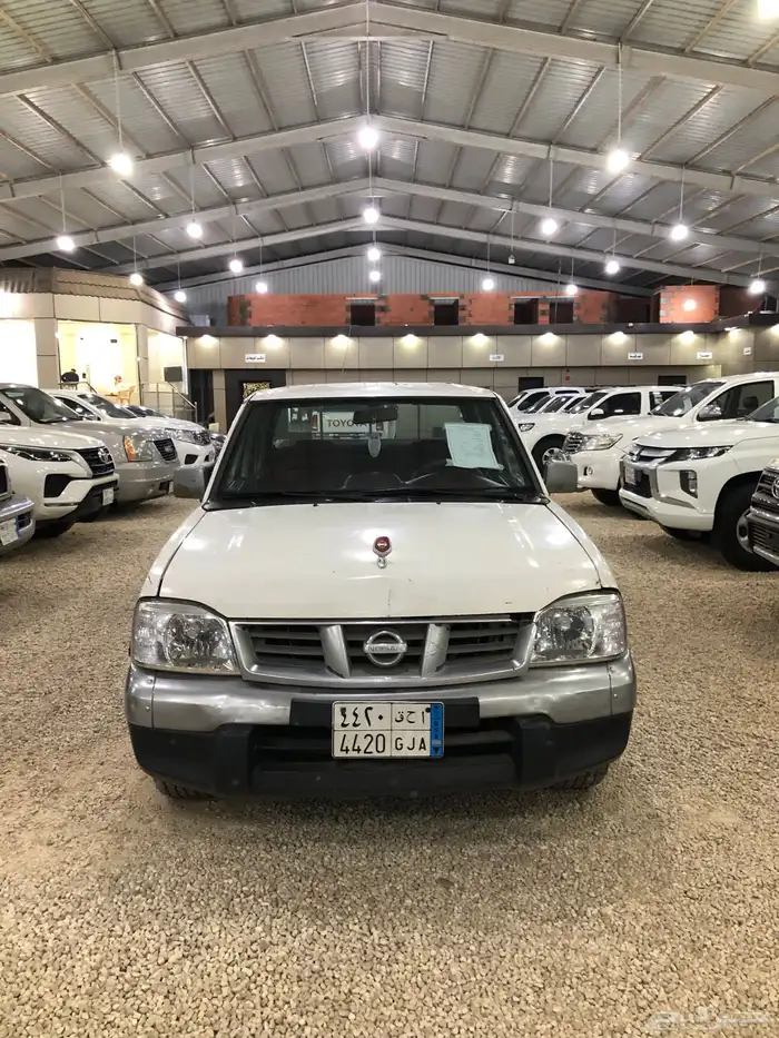 داتسن ديزل 2008 0