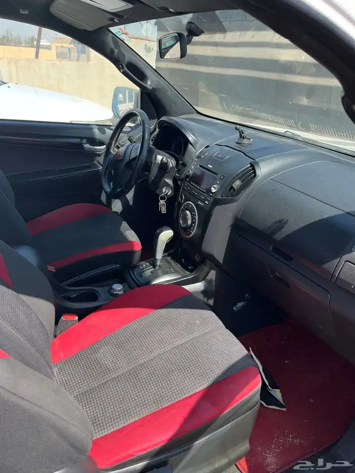 ديماكس ايسوزو 2018 4