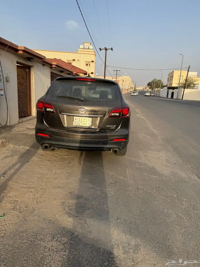 مازدا cx9 2015 فل كامل 4