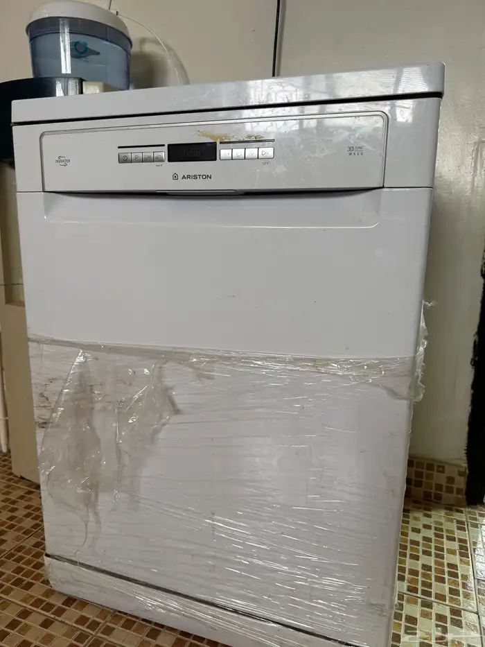 غسالة مواعين جديدة 2