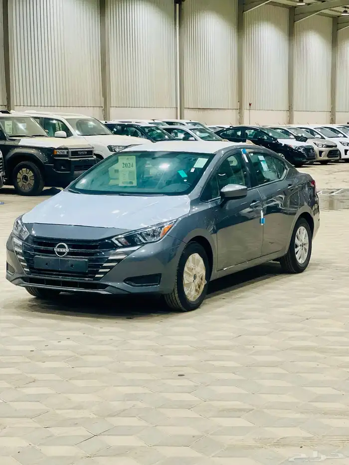 نيسان صني استندر 2024 3