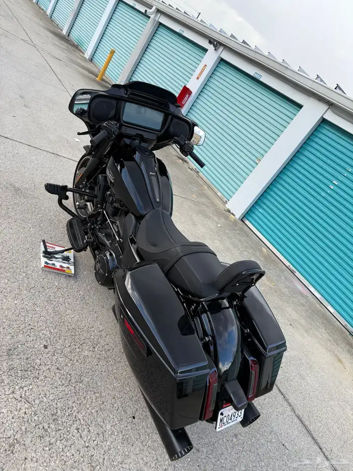 2024 Harley Davidson Street Glide 17